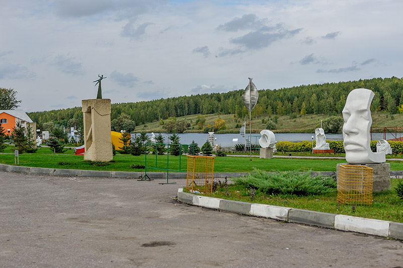 Чистые пруды пенза фотографии