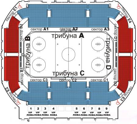 Дизель арена пенза карта